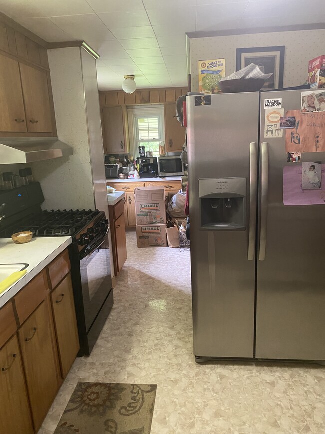 Kitchen - 629 Palairet Rd