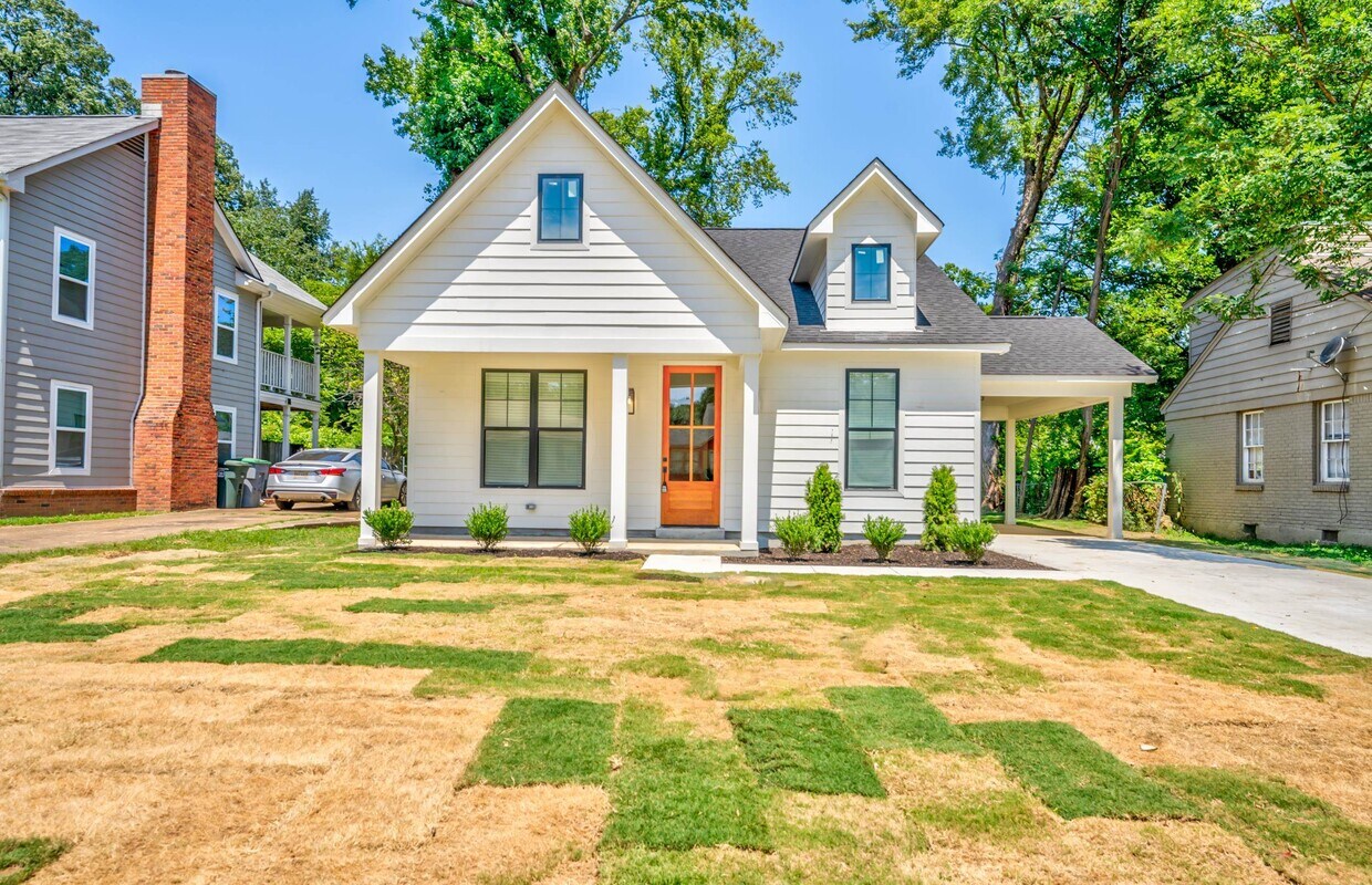 Foto principal - 3794 Marion Ave