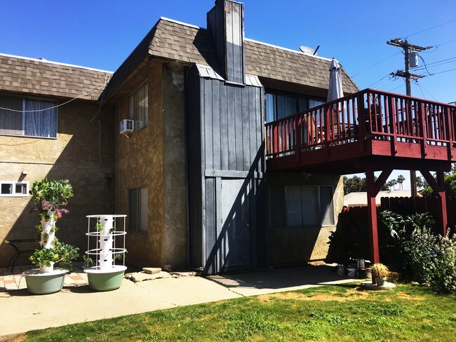 Foto del edificio - 4589 Gila Ave