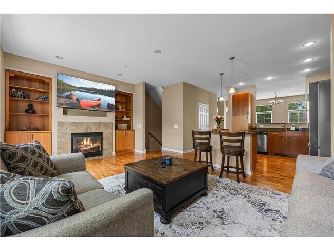 Sala de estar - 12225 82nd Ave N