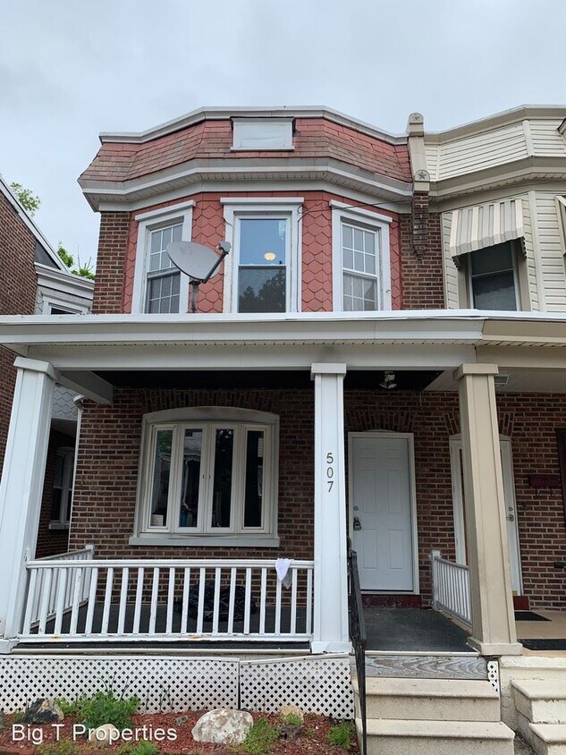 Foto principal - 3 br, 1.5 bath House - 507 W. 26th Street
