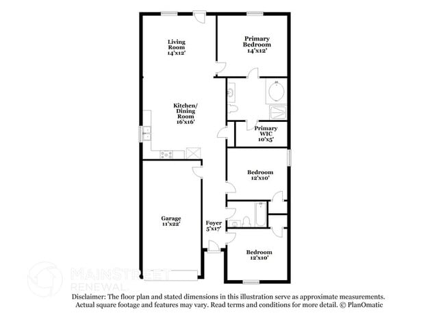 Building Photo - 5922 Hickory Canyon