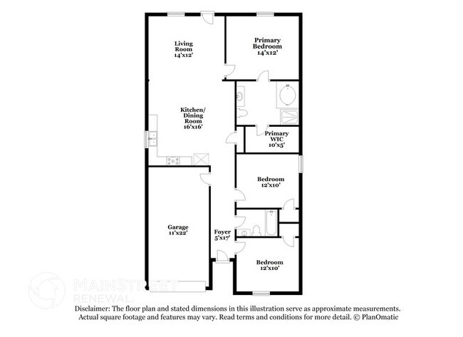 Foto del edificio - 5922 Hickory Canyon