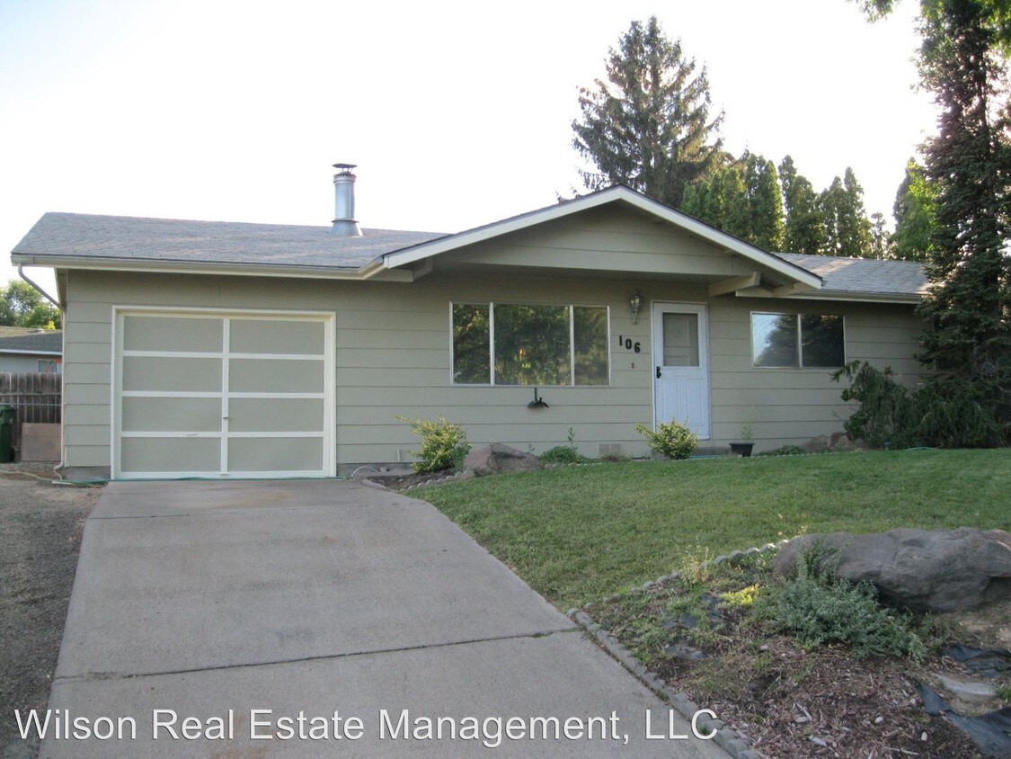 Primary Photo - 3 br, 1 bath House - 106 PALMER DRIVE