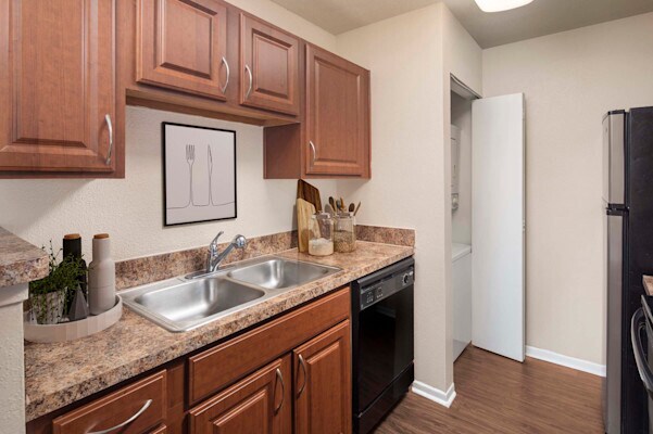 Foto del edificio - Residences of Valley Ranch