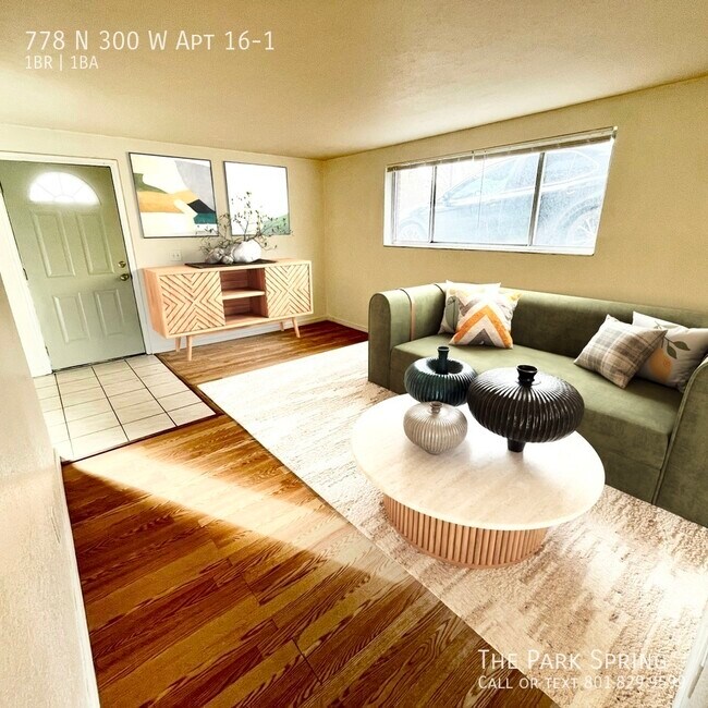 Foto del edificio - 778 N 300 W
