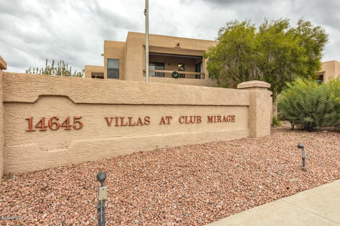 14645 N Fountain Hills Blvd Unit 201, Fountain Hills, AZ 85268 Condo