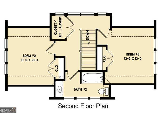 Foto del edificio - 114 Hidden Springs Way