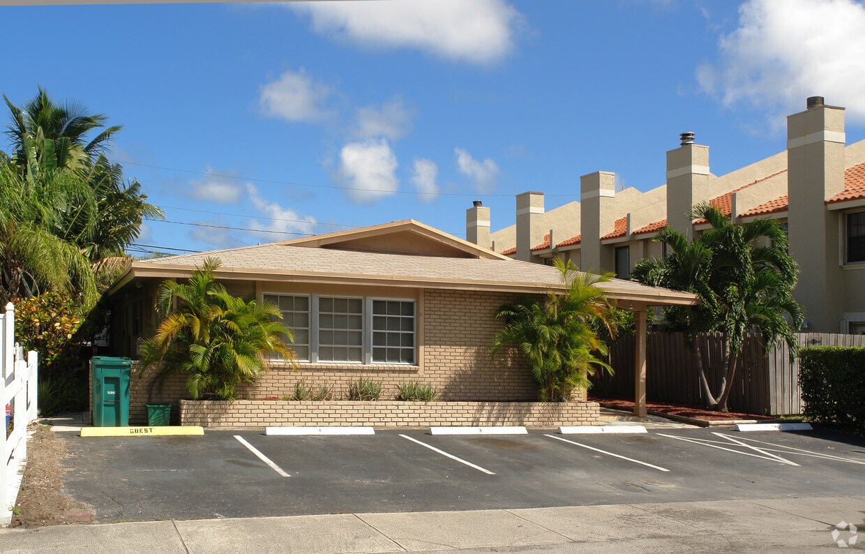 Building Photo - Montego Bay Apartments