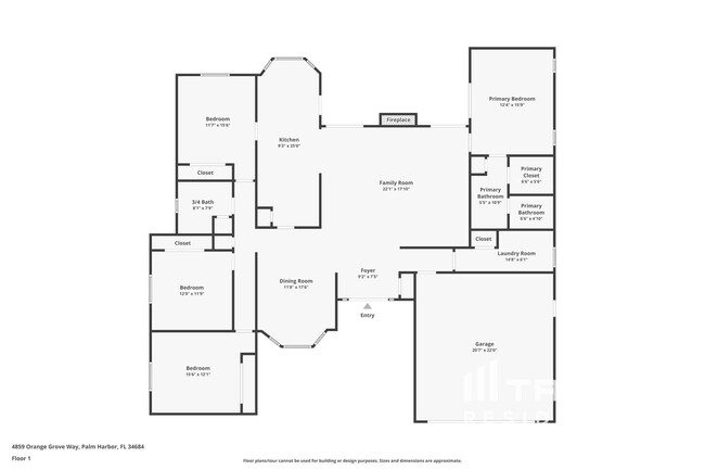 Foto del edificio - 4859 Orange Grove Way