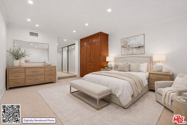 Foto del edificio - 1260 S Beverly Glen Blvd