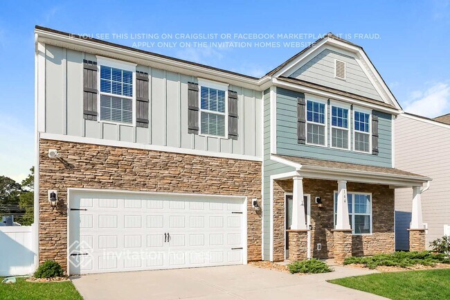 Foto del edificio - 144 Cherry Birch St