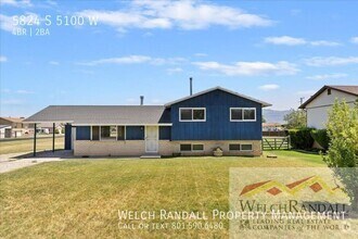 Building Photo - 5824 S 5100 W