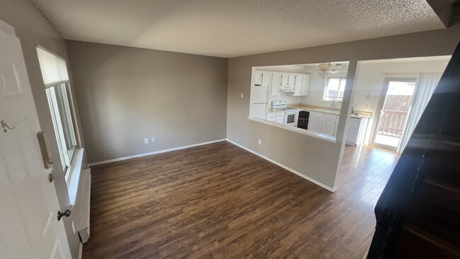 Living room - 725 Alexander Rd