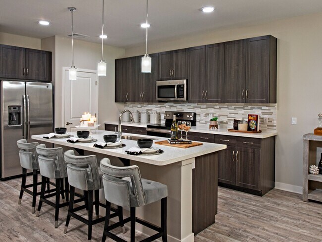 Montreux Luxury Apartments photo'