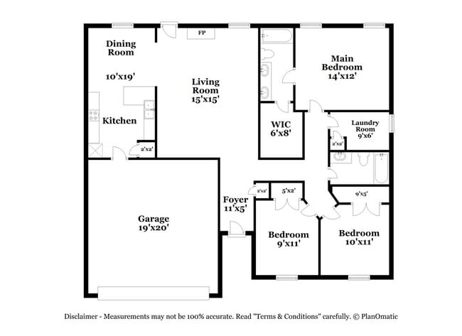 Foto del edificio - 849 Lavergne Ln