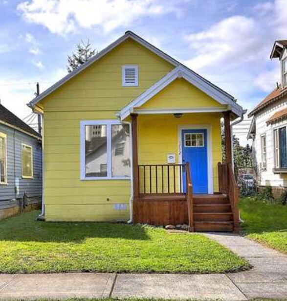 1712 S L St, WA 98405 House Rental in WA