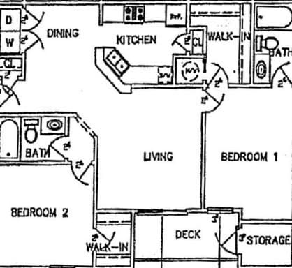 Photo - Two bedroom condo, top floor, with view, near Timberlake/ Liberty/ CVCC