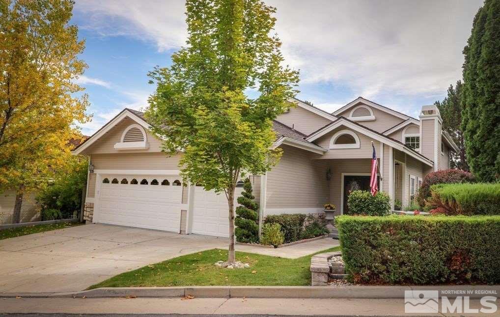 6198 Carriage House Way, Reno, NV 89519