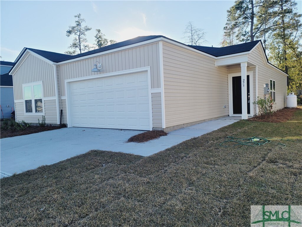 273 Lillian St, Rincon, GA 31326 House Rental in Rincon, GA