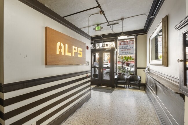 Welcome to The Alps! - Alps Hotel