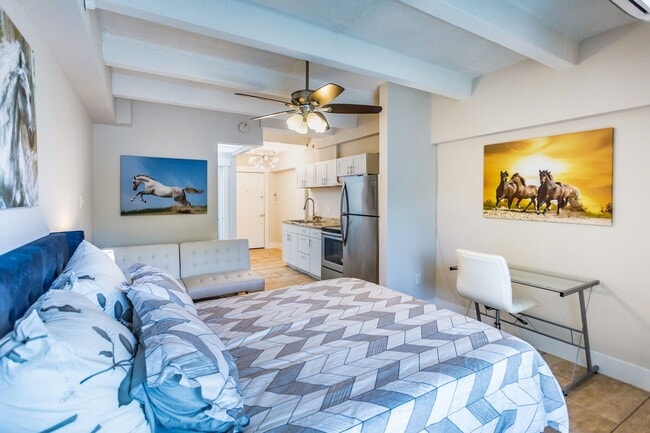 Foto del interior - The Melrose Midtown