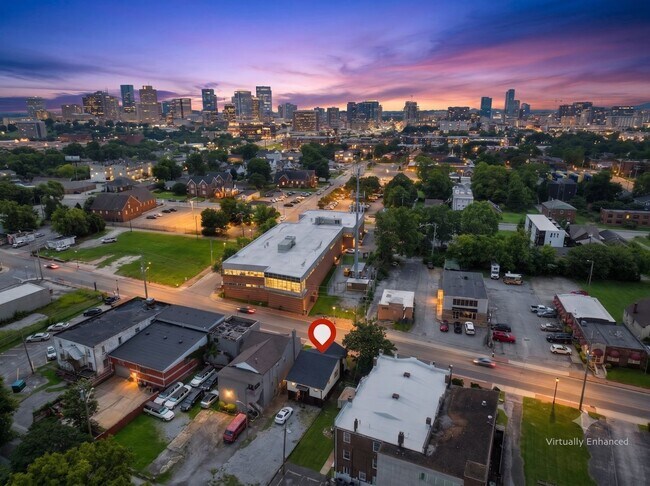 Foto del edificio - 1406 Jefferson St
