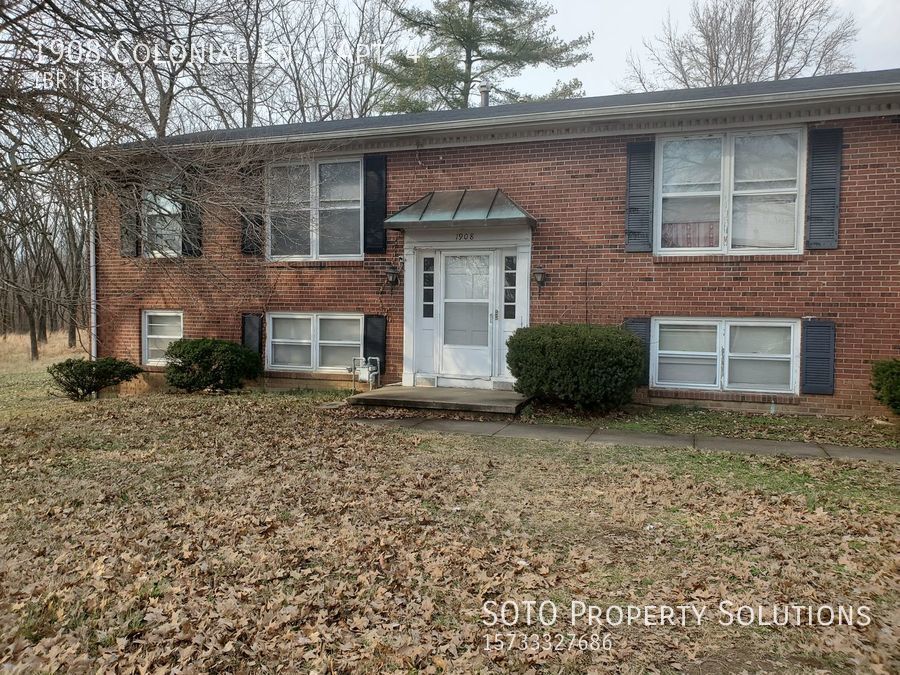 Primary Photo - 1 BA / 1 BA