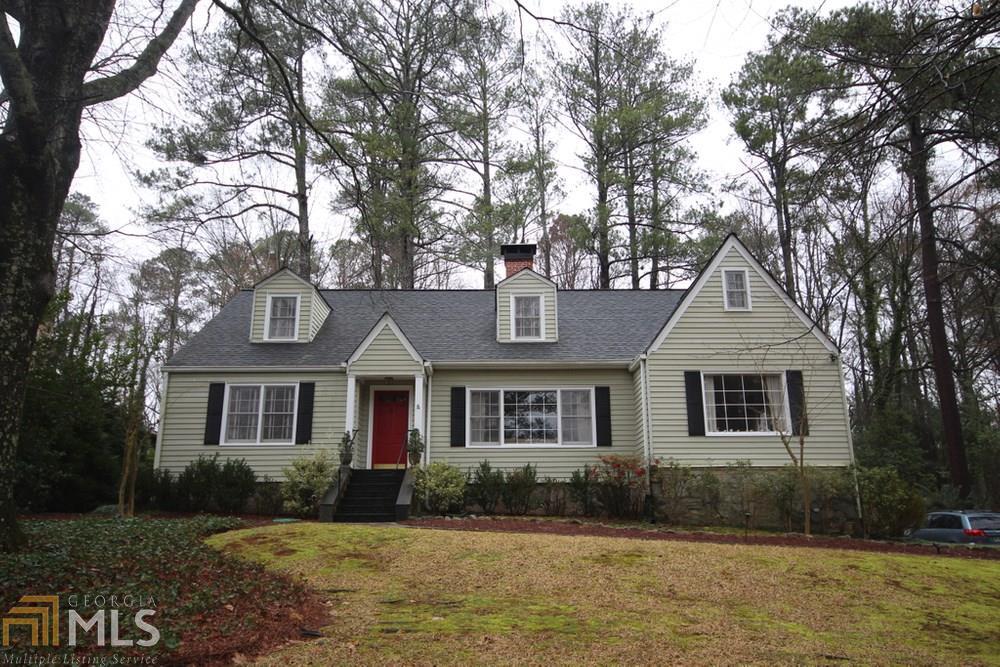 Primary Photo - 80 Interlochen Dr NE