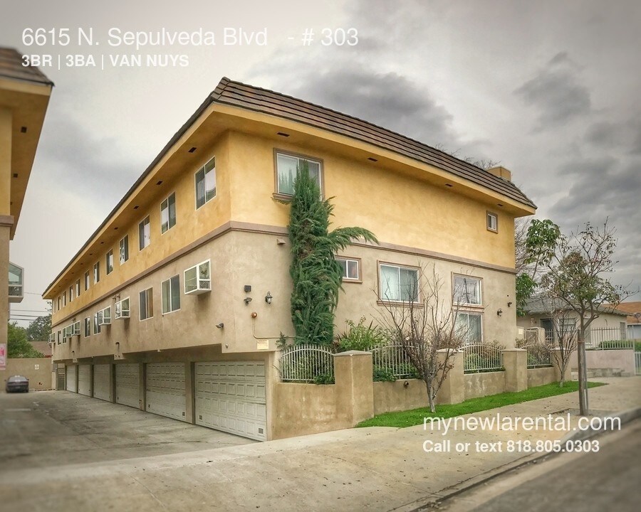 Primary Photo - 6615 Sepulveda Blvd