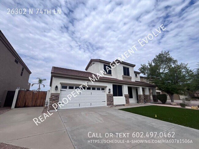 Building Photo - 26302 N 74th Ln
