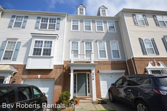 Foto del edificio - 3 br, 2.5 bath House - 509 Ruby Walk Drive