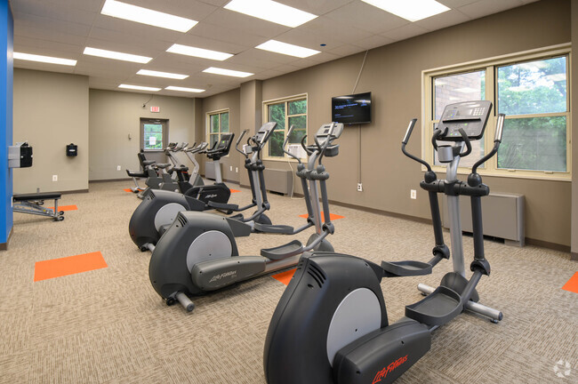 Fitness Center - Wyncote House