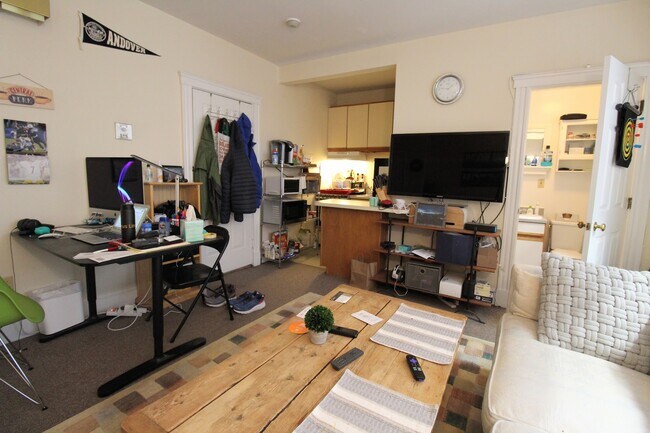 Foto del edificio - 871 Beacon St