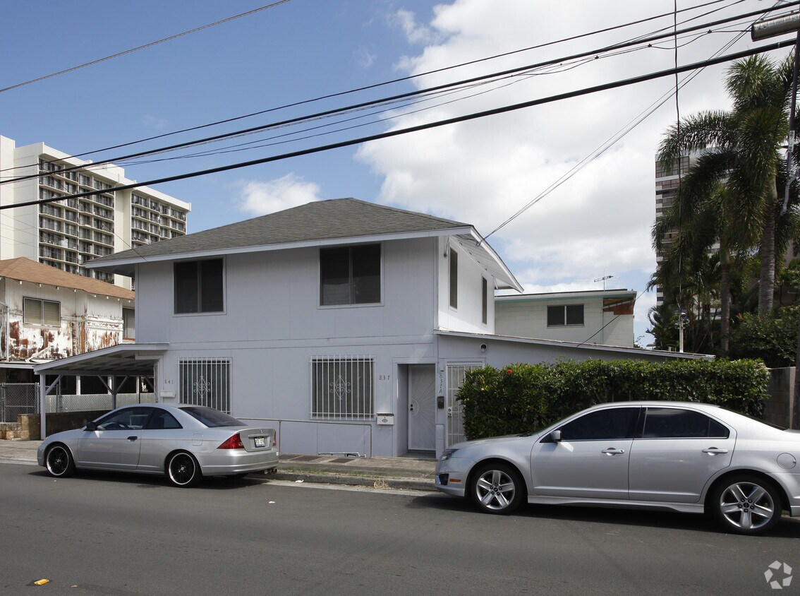 Building Photo - 837 Wiliwili St