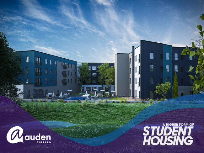 Auden Buffalo Apartments - Amherst, NY | Apartments.com