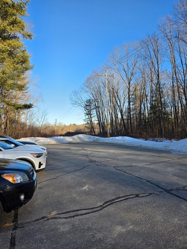 Parte trasera del edificio - 39 Villa Rd