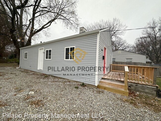 Building Photo - 3 br, 1 bath House - 5618 Rawles Ave.
