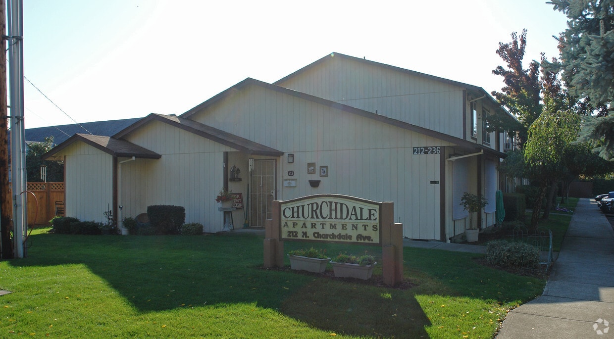 Primary Photo - Churchdale Apartments