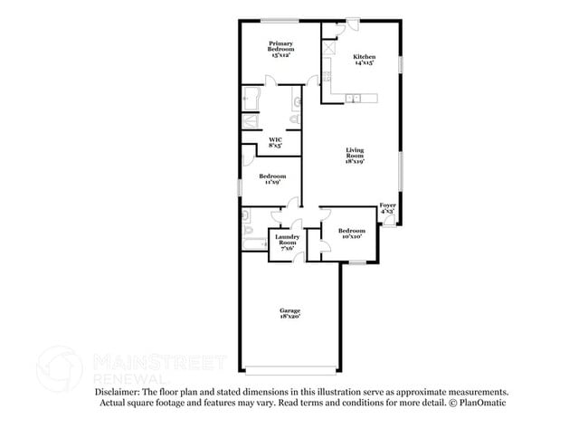 Foto del edificio - 11415 Coral Canyon