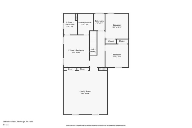 Building Photo - 3516 Glenfalls Dr