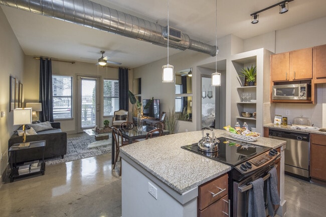 Lakeshore Lofts apartments — community photo - Lakeshore Lofts