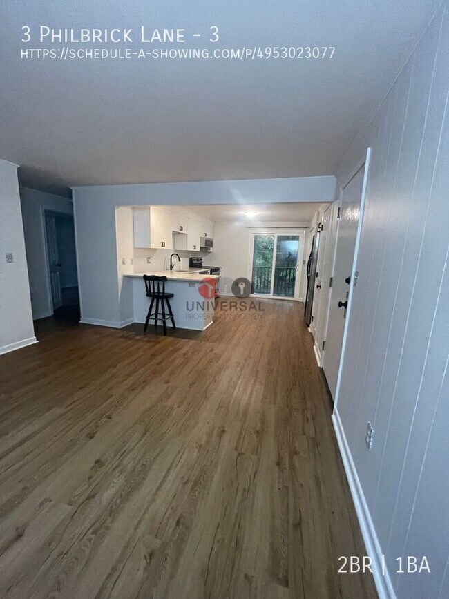 Foto del edificio - 3 Philbrick Ln