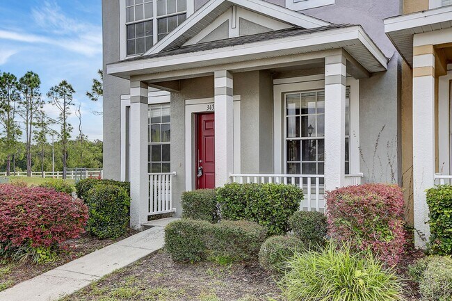 Foto del edificio - Land O'Lakes 3 Bed/2.5 Bath Townhome for L...