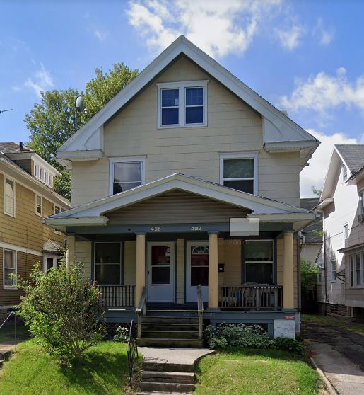 Building Photo - 403 Melville St