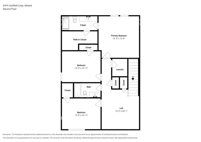 Building Photo - 2344 Litchfield Lp