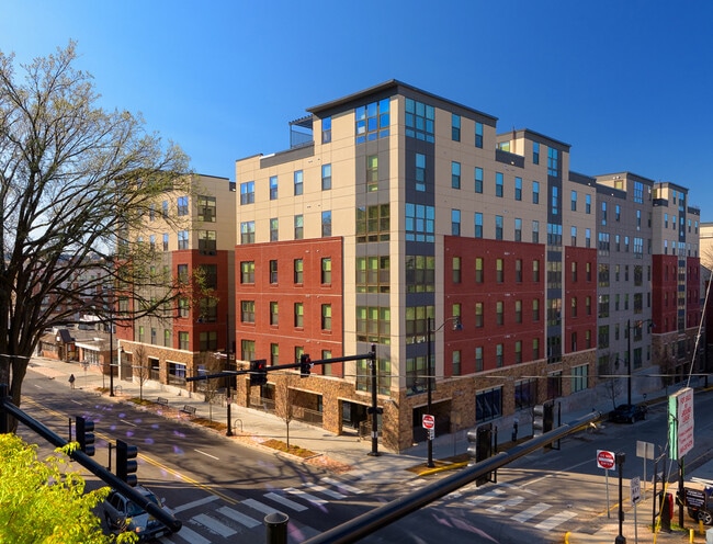 Building Photo - The Standard at Knoxville