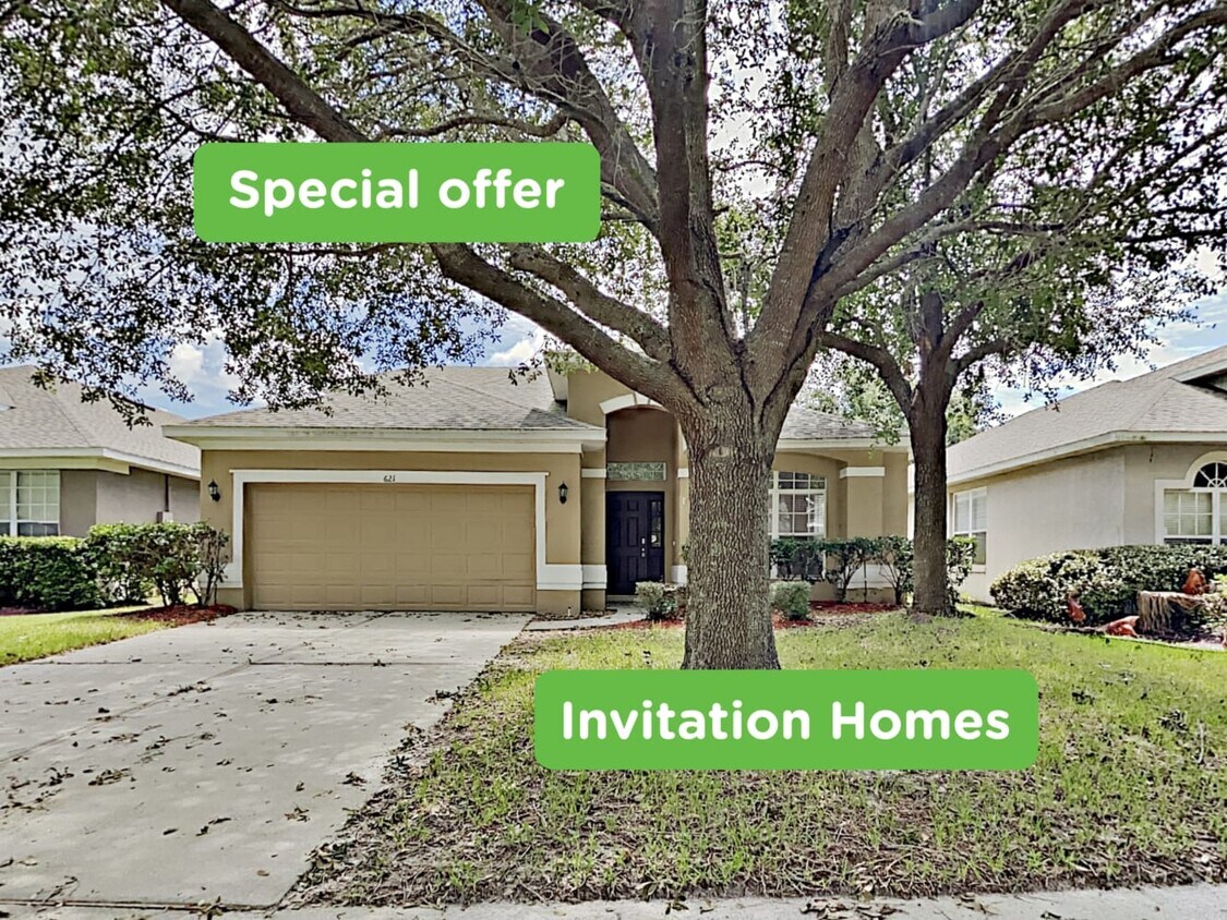 621 Dartford Ct House Rental in DeBary, FL