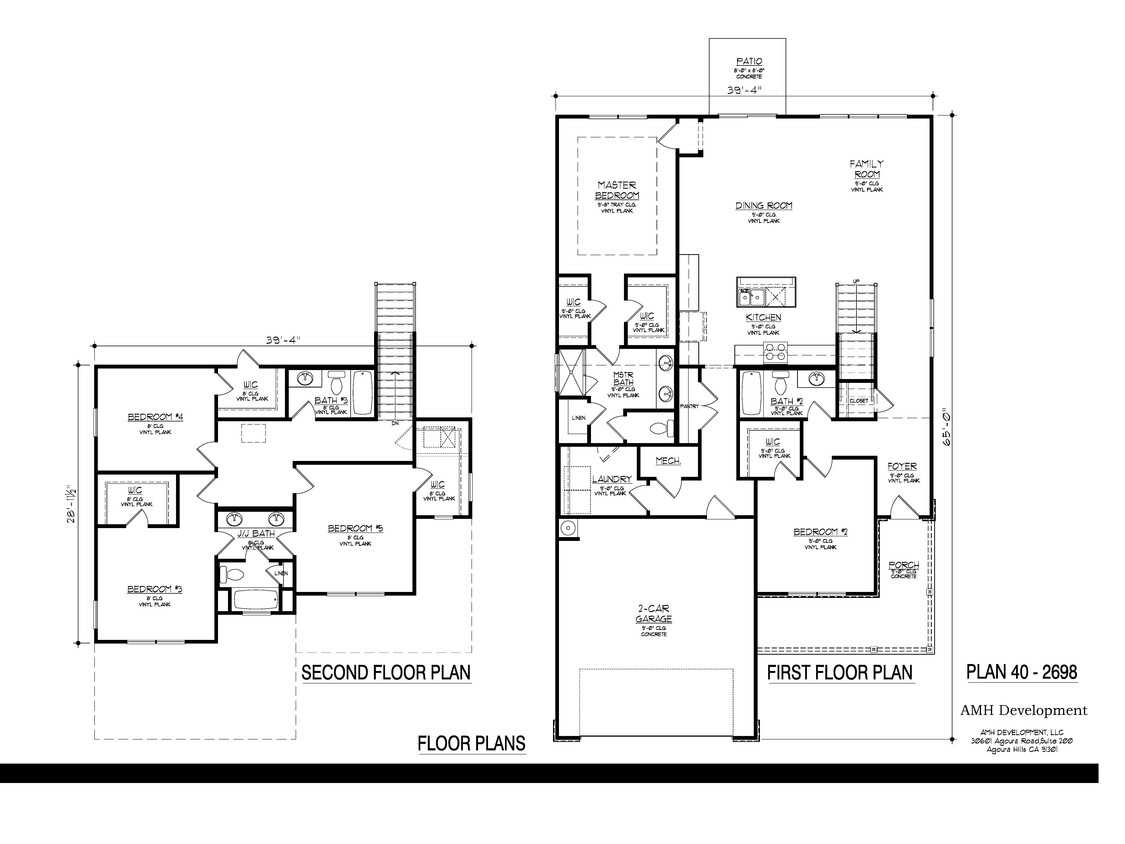 Foto del edificio - 4911 Trayton Avenue