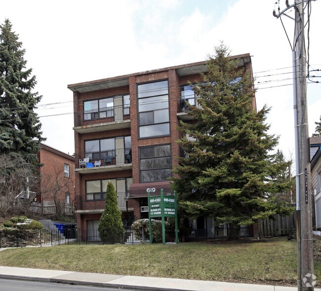 Photo du bâtiment - Belvedere Apts